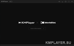 KMPlayer для windows XP