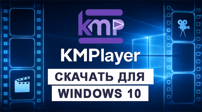 KMPlayer для windows 10 бесплатно