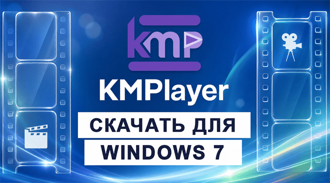 KMPlayer для windows 7 бесплатно